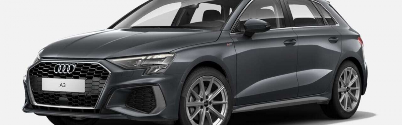 Audi A3 SPB 35 TDI S-TRONIC S-LINE EDITION